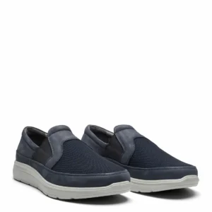 Herreloafers med elastik i siderne 231-21