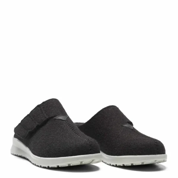 Slip-in hjemmesko med velcro til damer 212-13 - Billede 3
