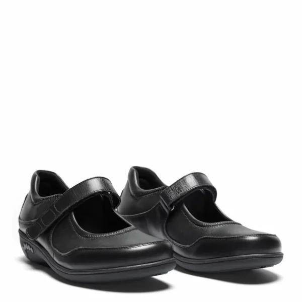 Ballerina med velcrorem model medium 252-28