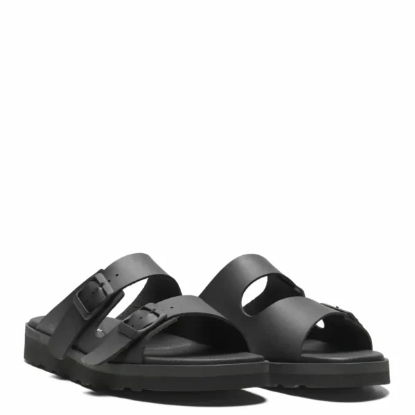 Slip in sandal med to spænder til regulering 201-49